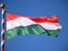 Ungarn – Budapest, Balaton und Puszta Flagge Ungarn