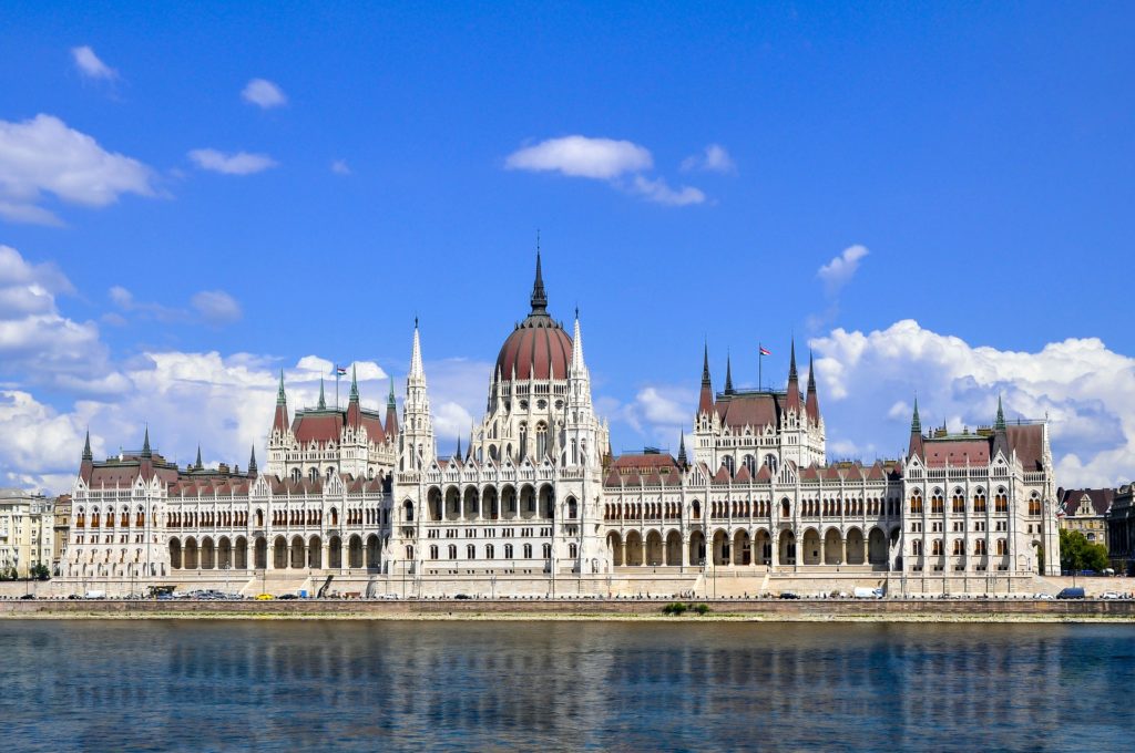 Paralament Budapest