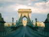 Die Kettenbrücke in Budapest – Széchenyi lánchíd Kettenbrücke Budapest