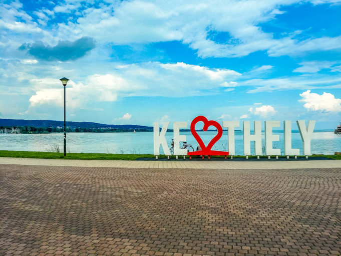 Keszthely – Die Museumsstadt am Balaton Keszthely - Hauptstadt des Balaton